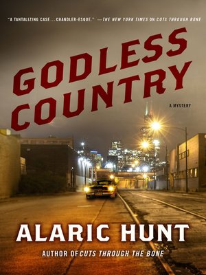 cover image of Godless Country